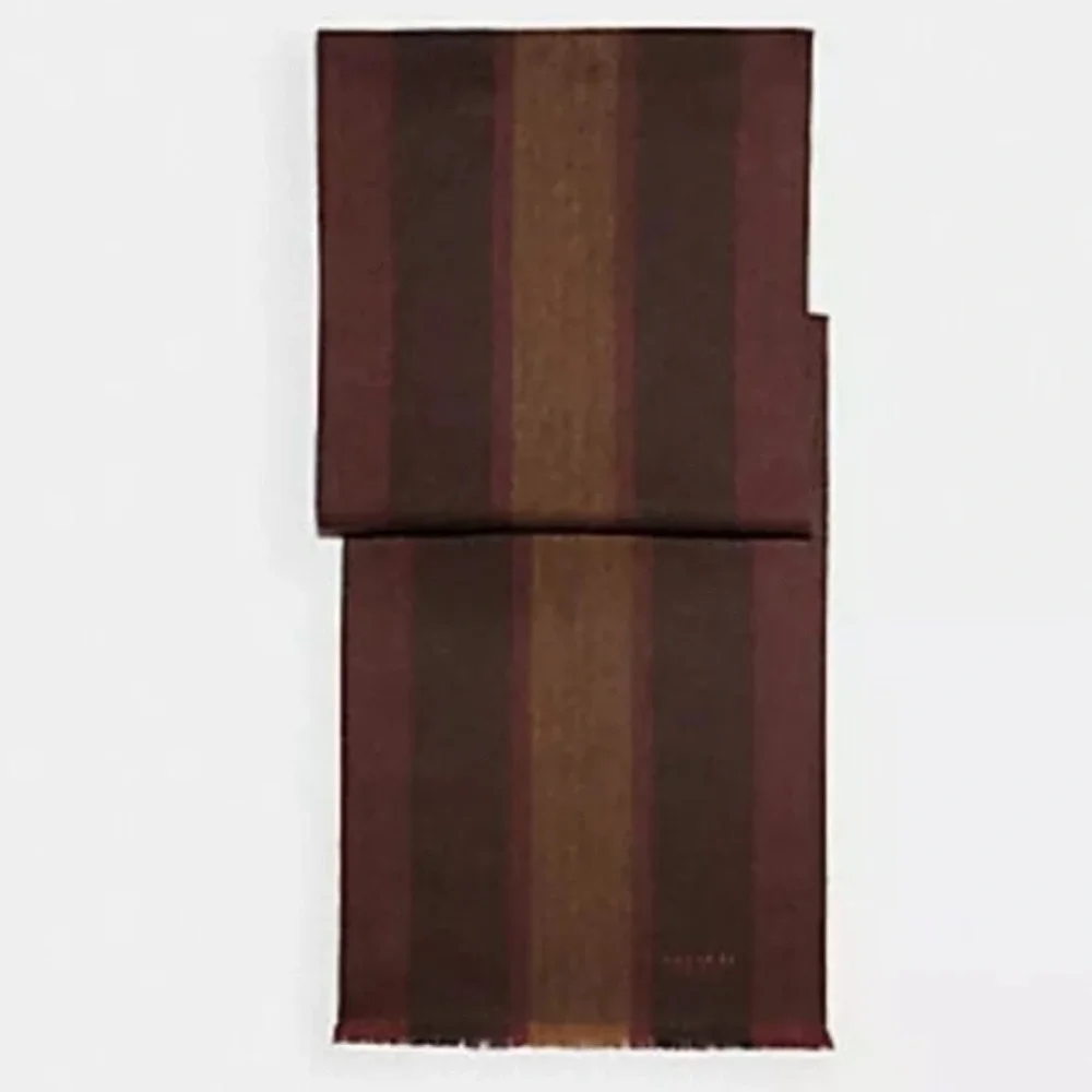 Coach Varsity Sport Scarf - Picture 1 of 4